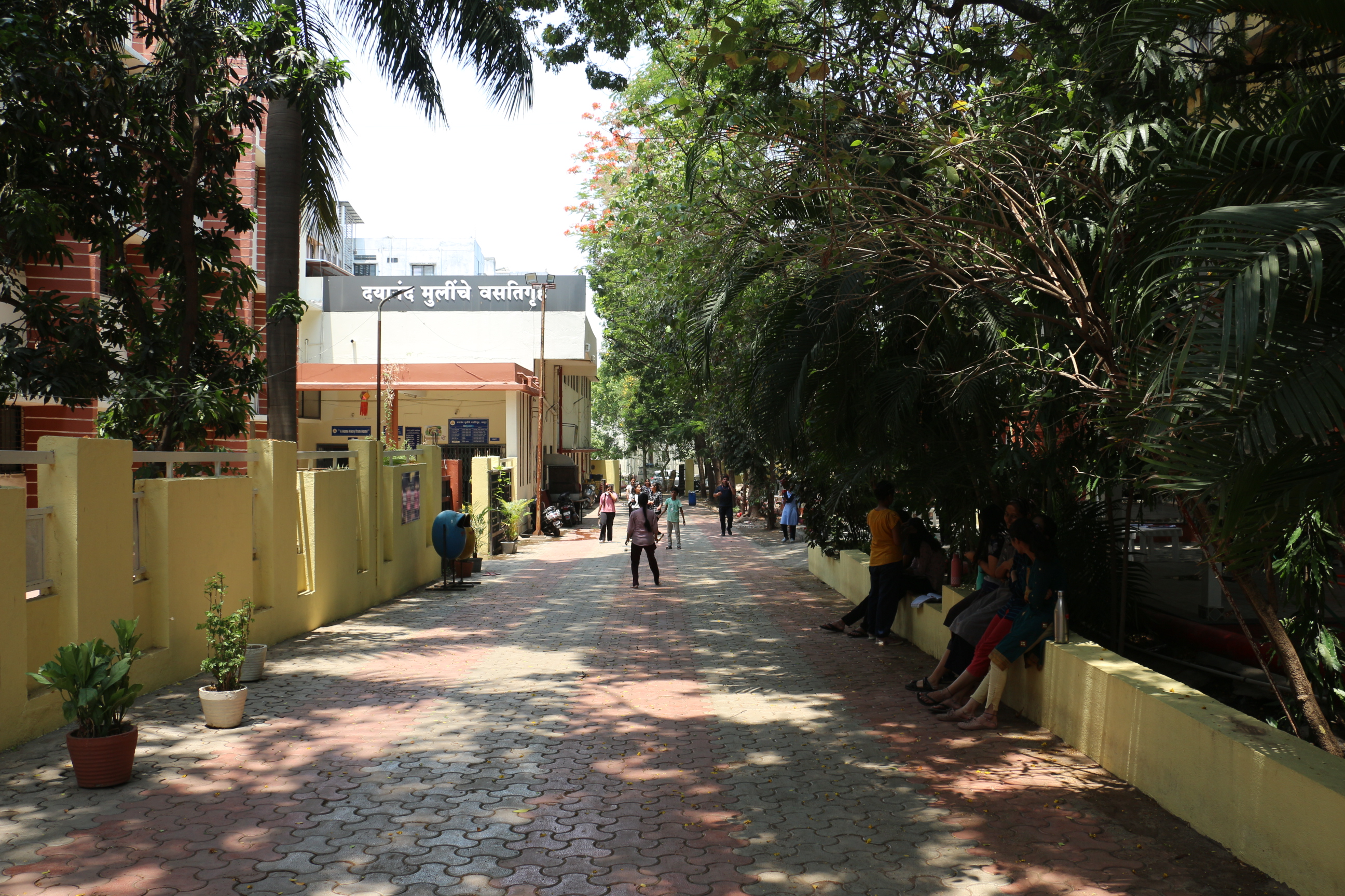 Girls Hostel